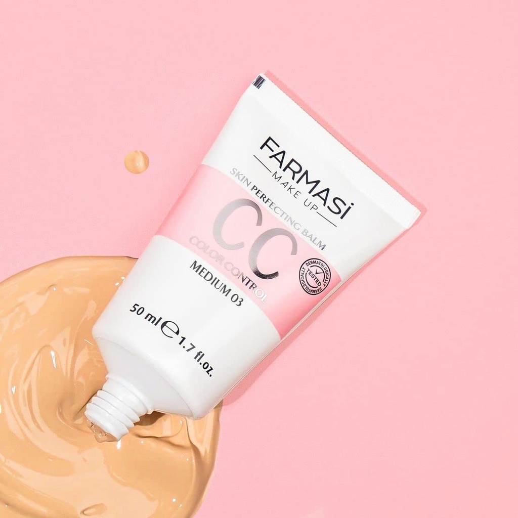 FARMASI CC Color Control Cream