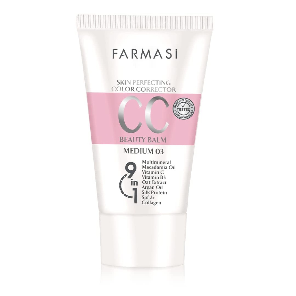 FARMASI CC Color Control Cream