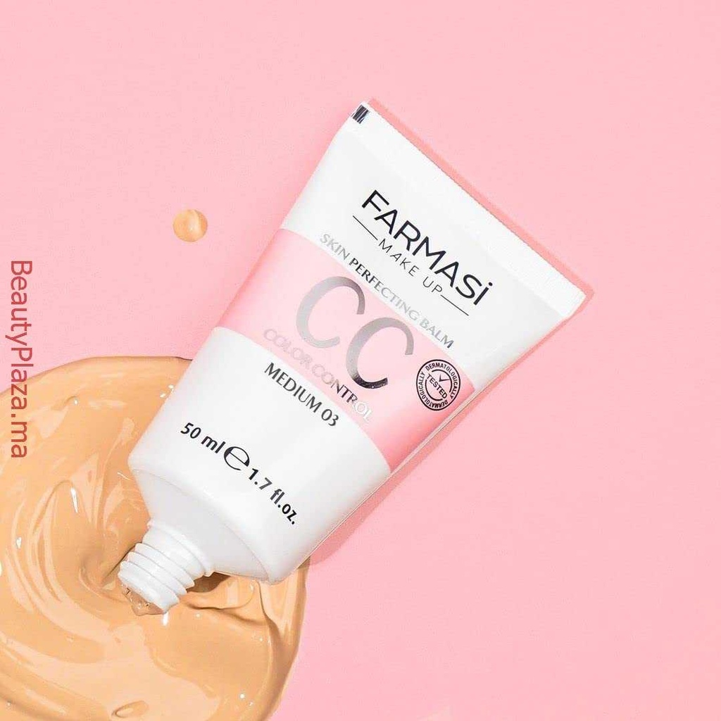FARMASI CC COLOR CONTROL CREAM