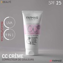 FARMASI CC COLOR CONTROL CREAM