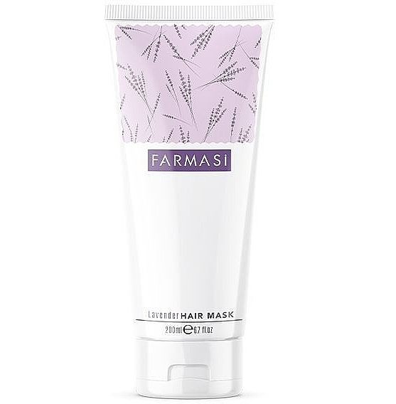 FARMASI LAVENDER Masque Cheveux 200ml