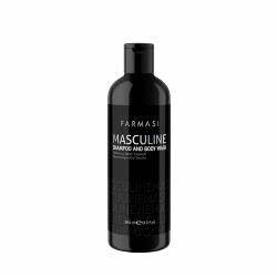 FARMASI Shampoing Masculine 360ml