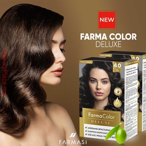 FARMASI Coloration Cheveux Farma Color 50ml/75ml