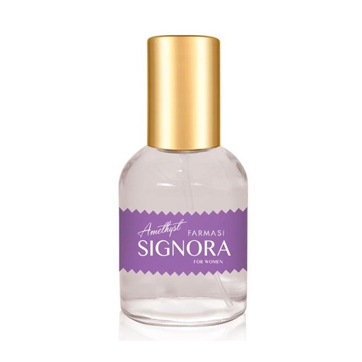 [1107489] FARMASI Eau De Parfum Signora Amethyst 50ml