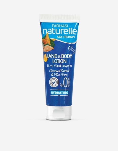 [1103276] FARMASI Lotion Mains Corps Sea Therapy