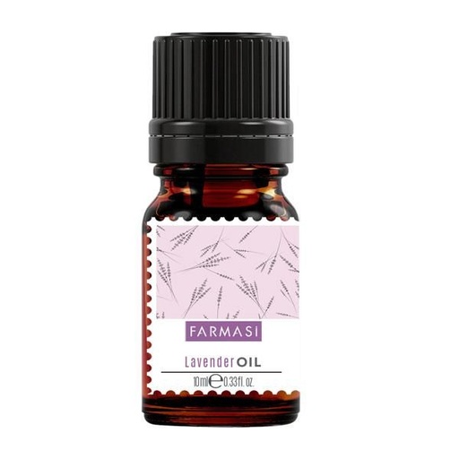 [1001762] FARMASI LAVENDER Huile Essentiel 10ml 