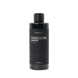[1001874] FARMASI Huile de massage Masculine 225ml
