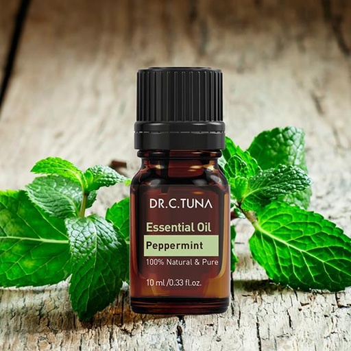 [1000941] FARMASI PEPPERMINT Huile Essentiel 10ml