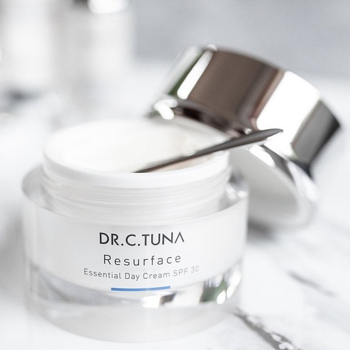 [1000280] FARMASI Dr Tuna Resurface Creme Essentielle de jour 50ml